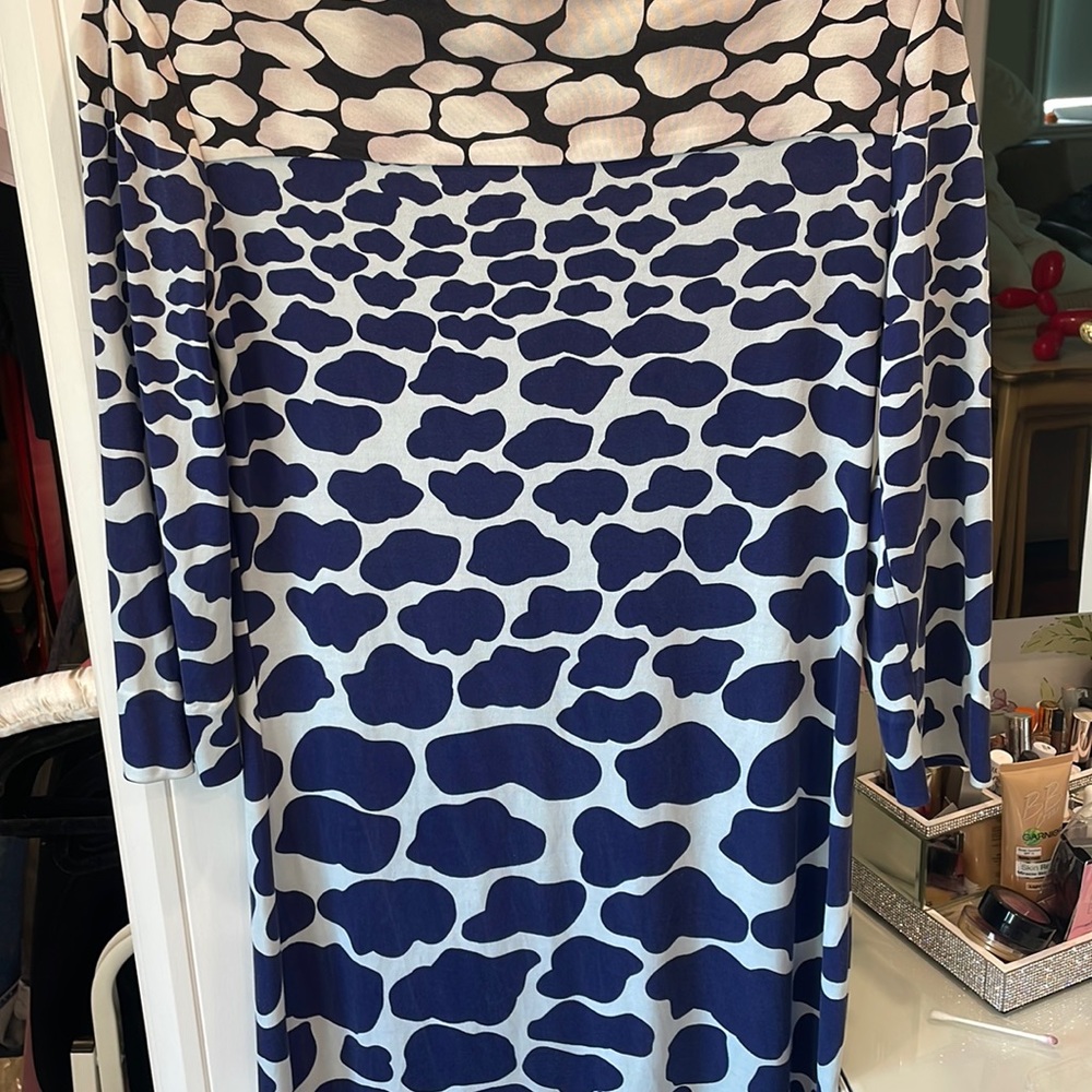 Diane von Furstenberg dress